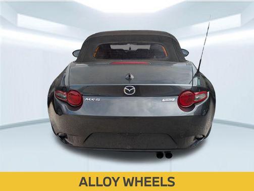 2016 Mazda MX-5 Miata Grand Touring