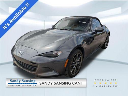 2016 Mazda MX-5 Miata Grand Touring