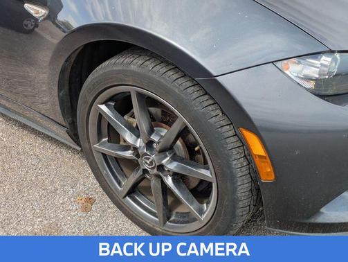 2016 Mazda MX-5 Miata Grand Touring