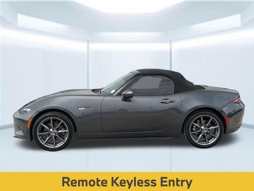 2016 Mazda MX-5 Miata Grand Touring