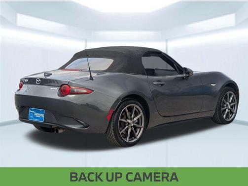2016 Mazda MX-5 Miata Grand Touring