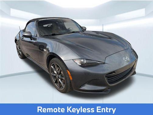 2016 Mazda MX-5 Miata Grand Touring