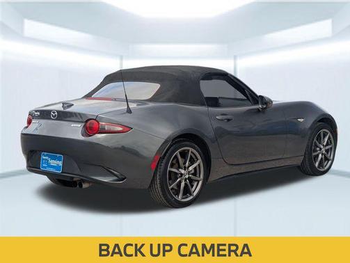 2016 Mazda MX-5 Miata Grand Touring