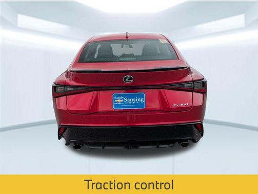 2024 Lexus IS 350 Base