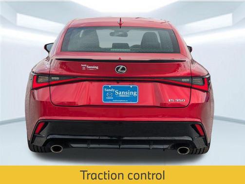 Infrared 2024 Lexus IS 350 Base