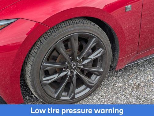 2024 Lexus IS 350 Base