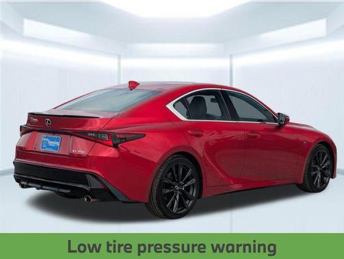 Infrared 2024 Lexus IS 350 Base