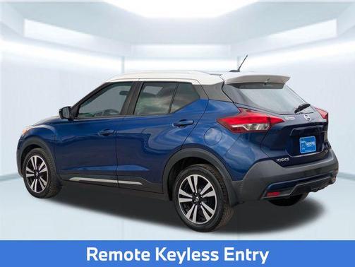 2019 Nissan Kicks SR