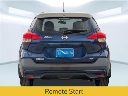 2019 Nissan Kicks SR