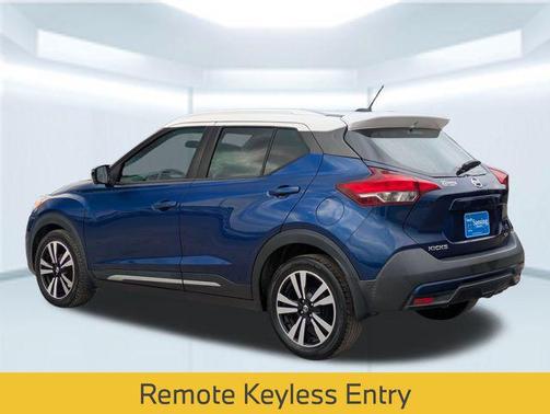2019 Nissan Kicks SR
