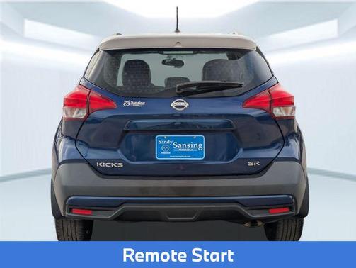2019 Nissan Kicks SR