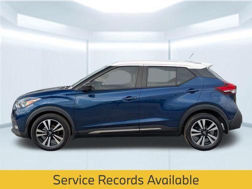 2019 Nissan Kicks SR