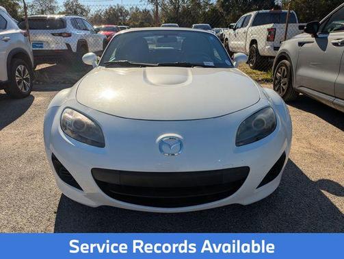 2012 Mazda MX-5 Miata Sport