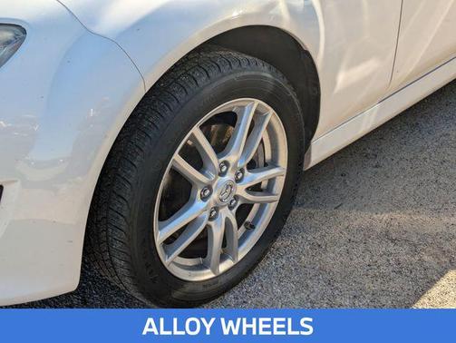 2012 Mazda MX-5 Miata Sport