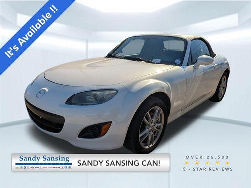 2012 Mazda MX-5 Miata Sport