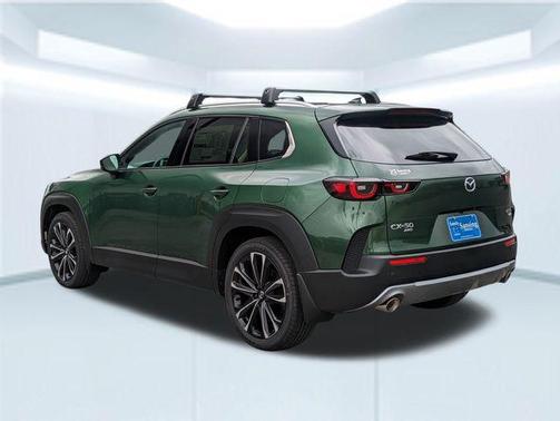 2025 Mazda CX-50 2.5 Turbo Premium Plus Package