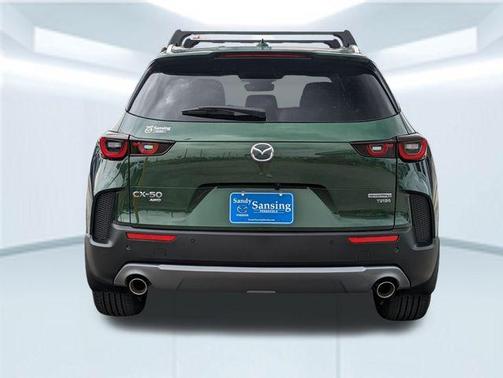 2025 Mazda CX-50 2.5 Turbo Premium Plus Package