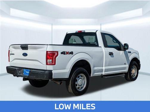 2016 Ford F-150 XL