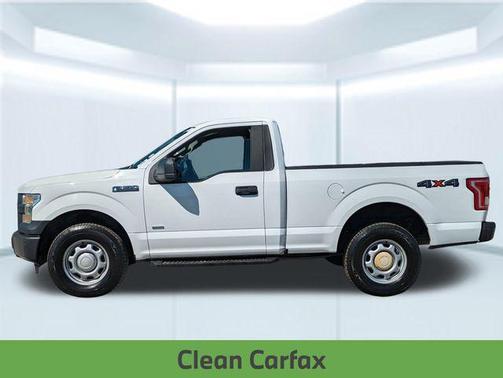 2016 Ford F-150 XL