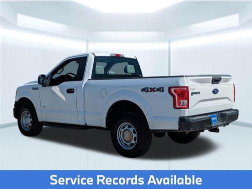 2016 Ford F-150 XL