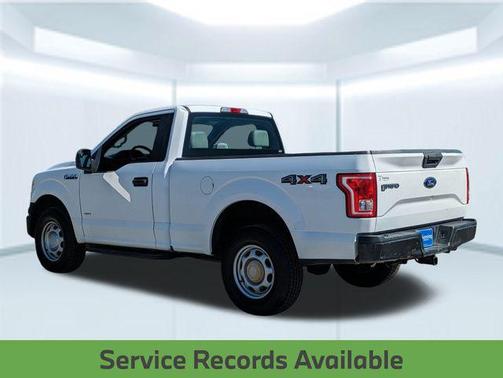 2016 Ford F-150 XL