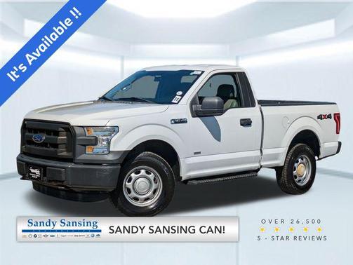 2016 Ford F-150 XL