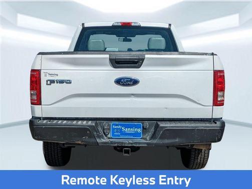 2016 Ford F-150 XL