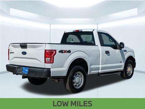 2016 Ford F-150 XL
