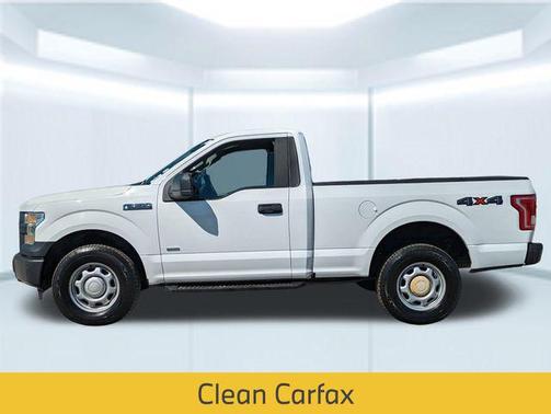 2016 Ford F-150 XL