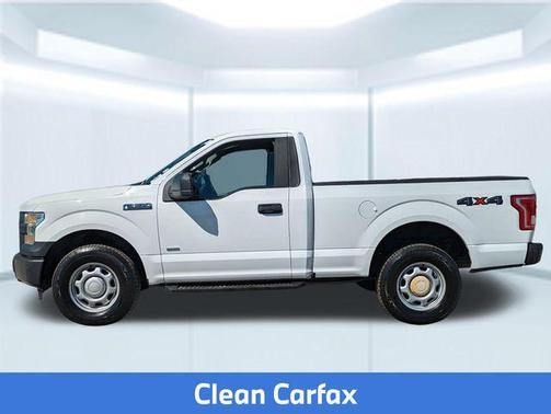 2016 Ford F-150 XL
