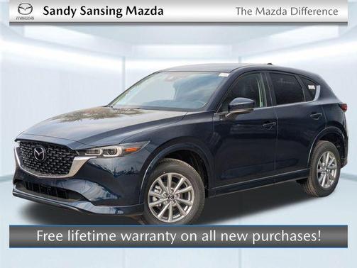 2025 Mazda CX-5 2.5 S Select Package