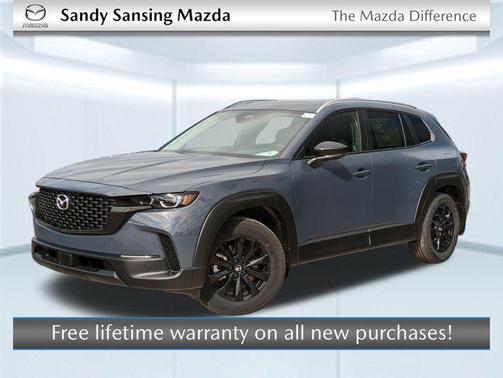 2025 Mazda CX-50 2.5 S Premium Package