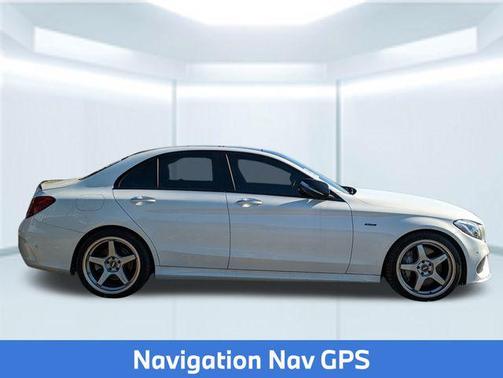 2016 Mercedes-Benz C-Class 4MATIC