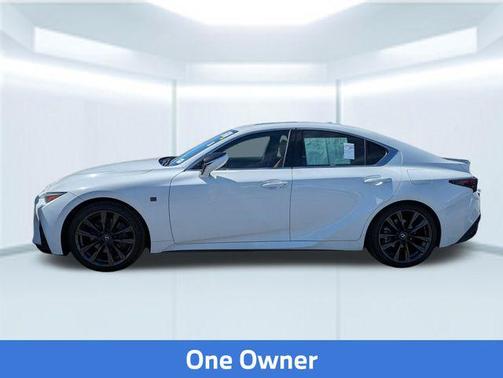 2024 Lexus IS 350 Base