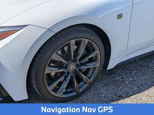2024 Lexus IS 350 Base