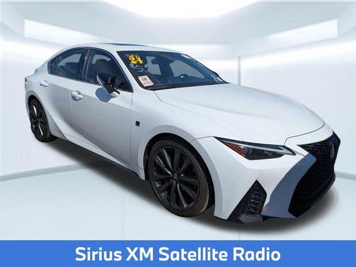 2024 Lexus IS 350 Base
