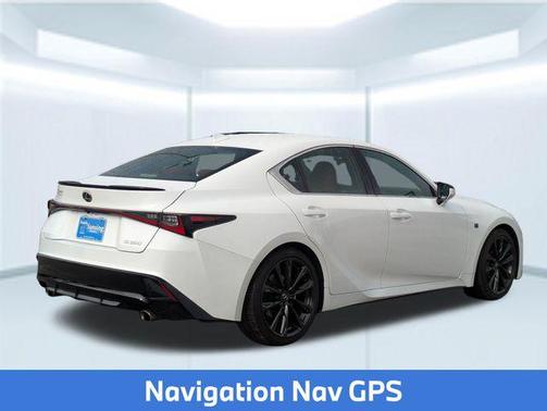 2024 Lexus IS 350 Base