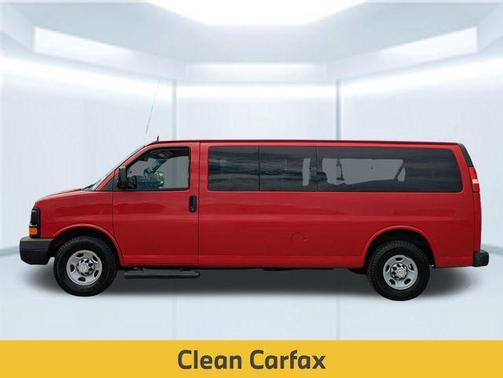 2014 Chevrolet Express 3500 LS