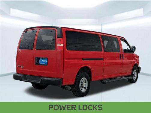 2014 Chevrolet Express 3500 LS