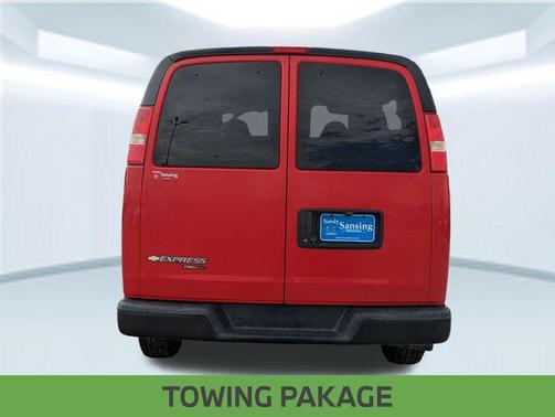 2014 Chevrolet Express 3500 LS
