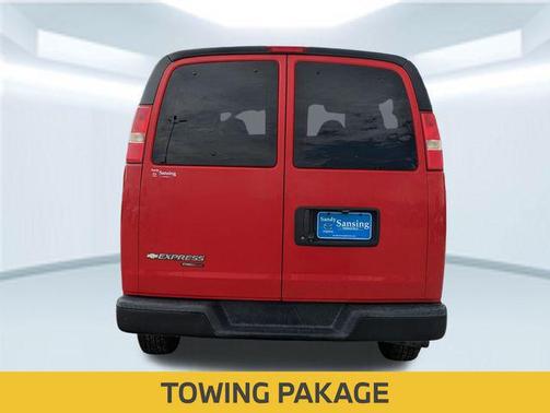 2014 Chevrolet Express 3500 LS
