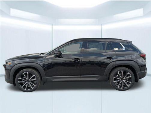 jet black mica 2026 Mazda CX-50 2.5 Turbo Premium Plus Package