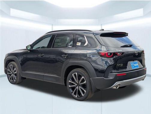 jet black mica 2026 Mazda CX-50 2.5 Turbo Premium Plus Package