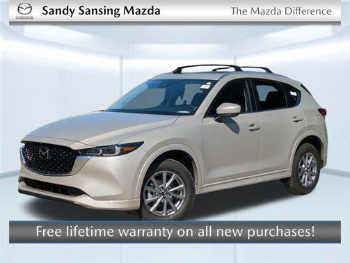 2025 Mazda CX-5 2.5 S Preferred