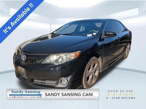 2014 Toyota Camry SE