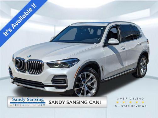 2023 BMW X5 sDrive40i
