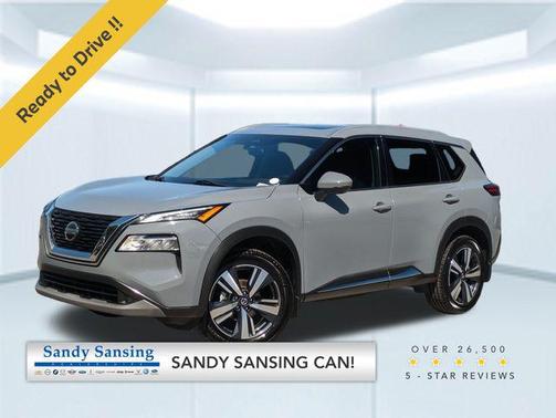 2021 Nissan Rogue SL