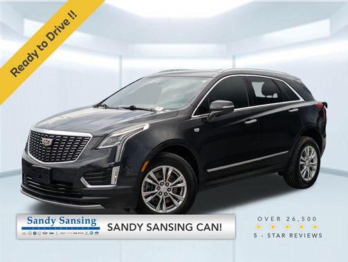 2020 Cadillac XT5 Premium Luxury