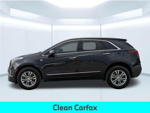 2020 Cadillac XT5 Premium Luxury