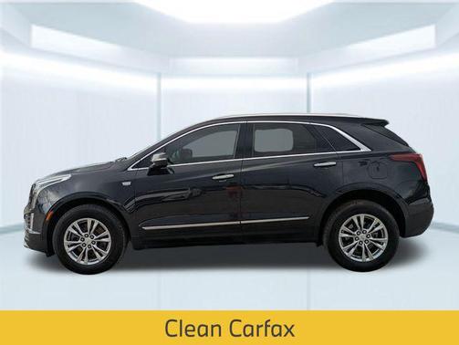 2020 Cadillac XT5 Premium Luxury